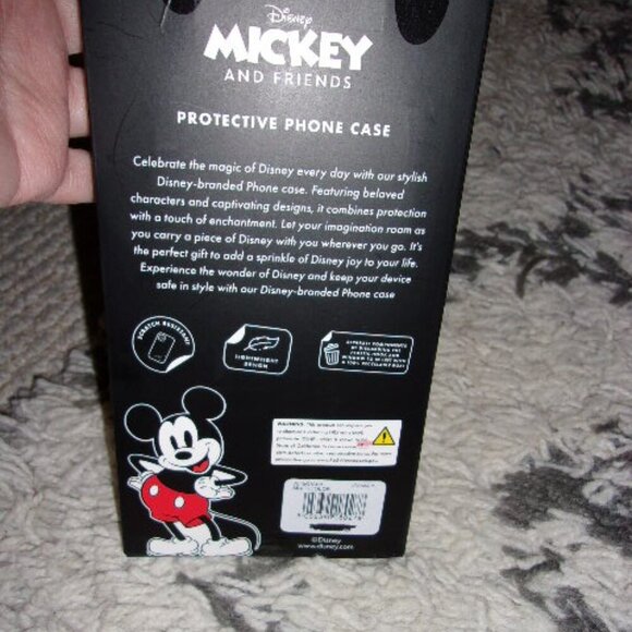 Disney Mickey & Friends Protective Phone Case Iphone13 - Picture 3 of 4